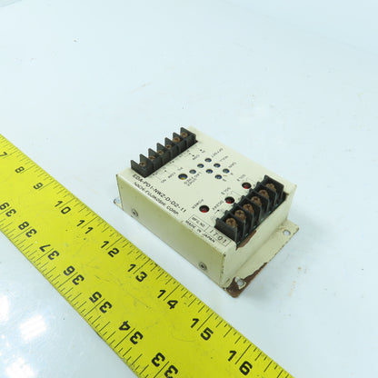 Nachi EDA-PD1-NWZ-D-D2-11 Amplifier for Proportional Valve