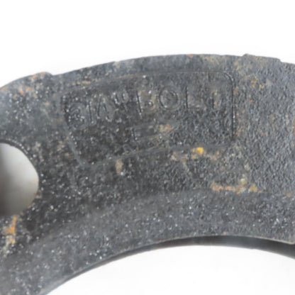 Victaulic S/741 8" Flange Adapter W/Gasket 3/4 Bolt Holes Ductile Iron