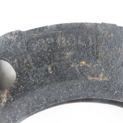 Victaulic S/741 8" Flange Adapter W/Gasket 3/4 Bolt Holes Ductile Iron