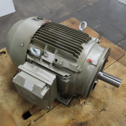 Trans Power 40Hp 1170RPM 230/460V 3Ph Inverter Duty Hazardous Location AC Motor