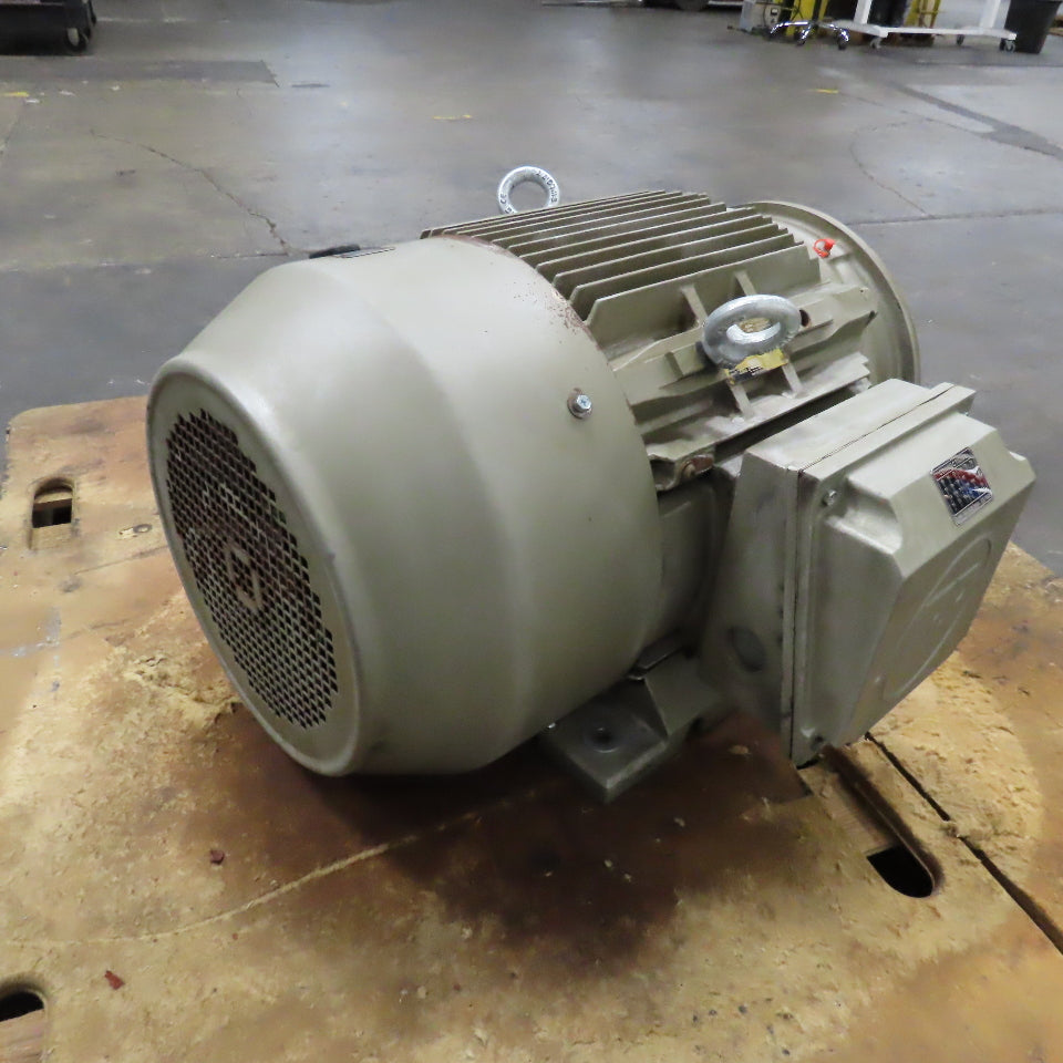 Trans Power 40Hp 1170RPM 230/460V 3Ph Inverter Duty Hazardous Location AC Motor