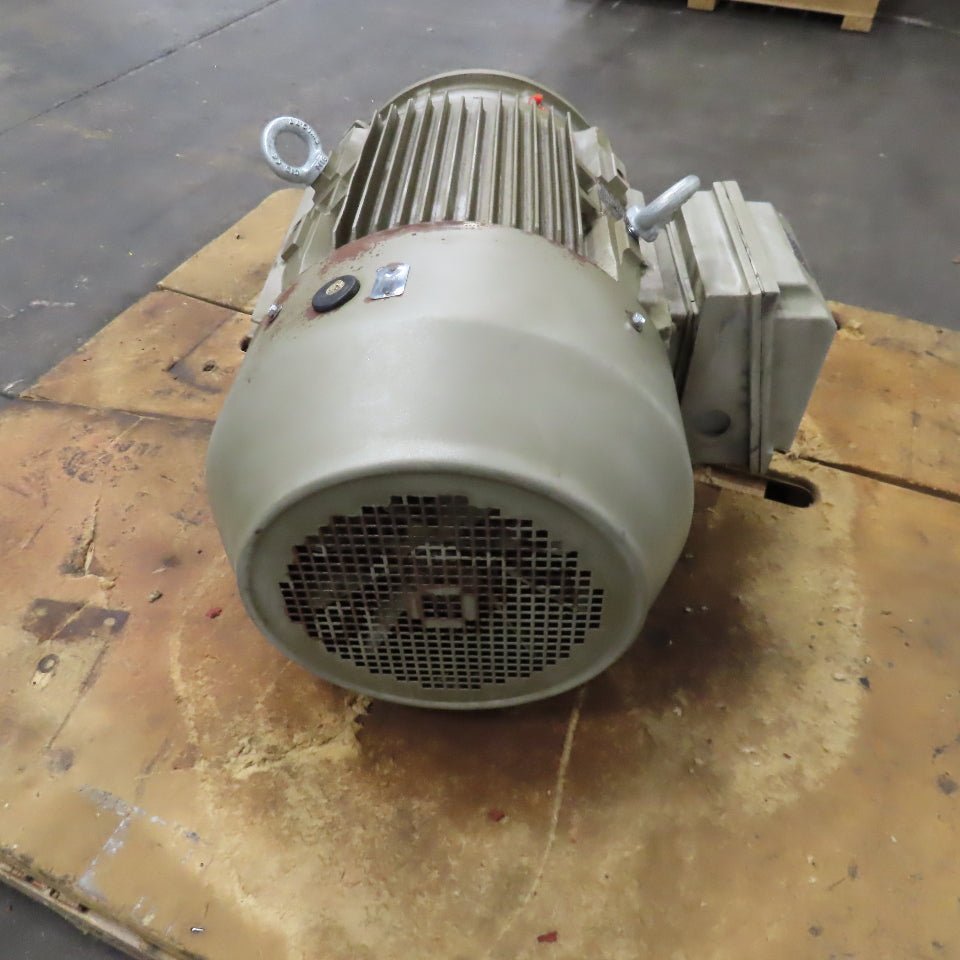 Trans Power 40Hp 1170RPM 230/460V 3Ph Inverter Duty Hazardous Location AC Motor