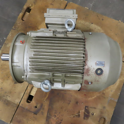 Trans Power 40Hp 1170RPM 230/460V 3Ph Inverter Duty Hazardous Location AC Motor