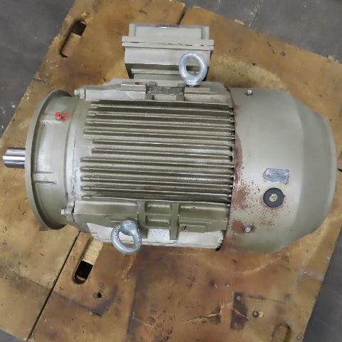 Trans Power 40Hp 1170RPM 230/460V 3Ph Inverter Duty Hazardous Location AC Motor
