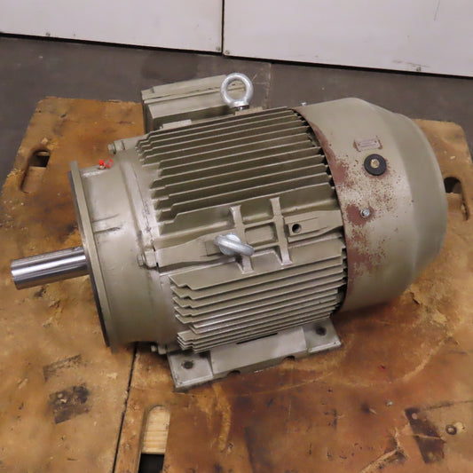 Trans Power 40Hp 1170RPM 230/460V 3Ph Inverter Duty Hazardous Location AC Motor