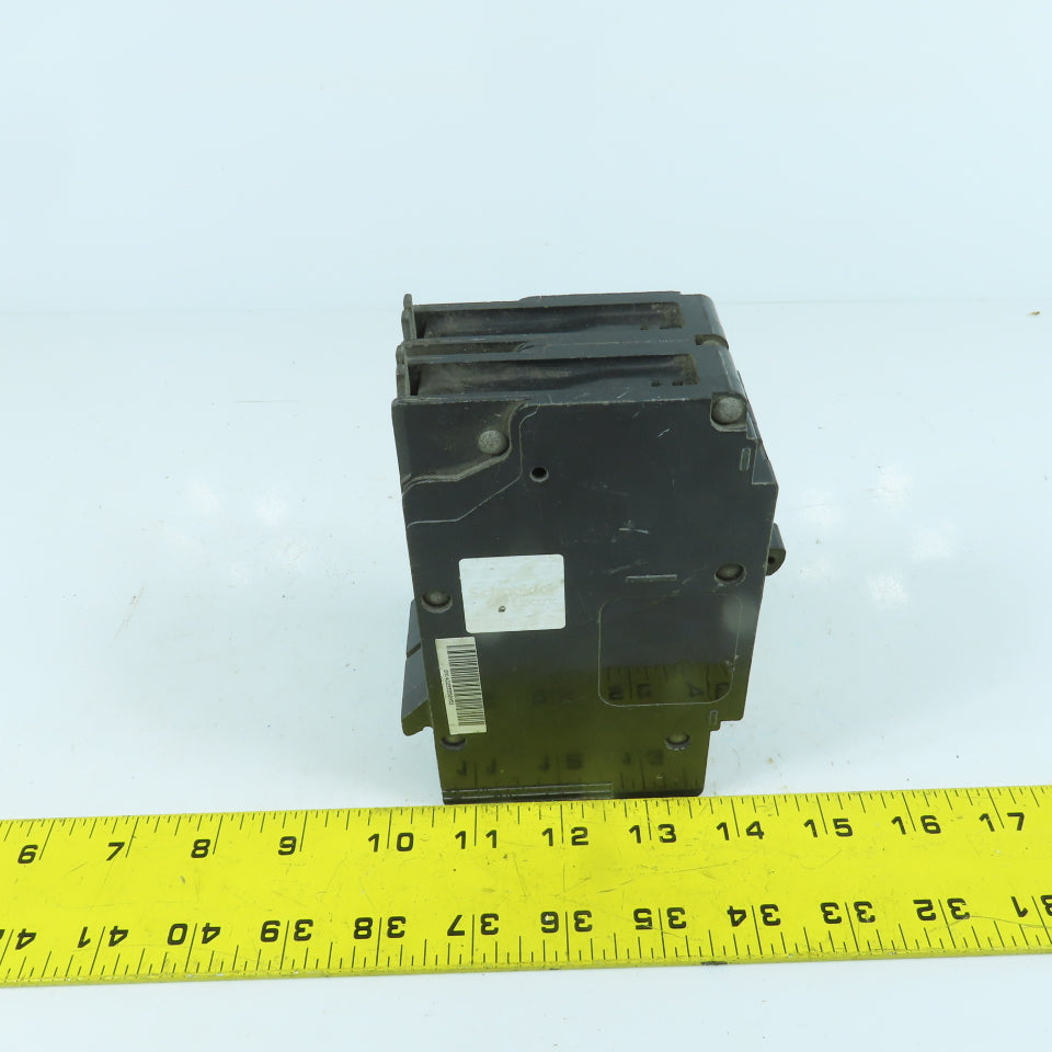 Square D EDB24030 HACR Type 30A Circuit Breaker 2-Pole 240V / 480Y