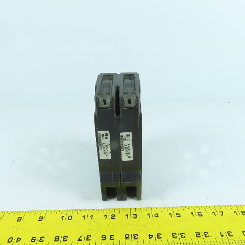 Square D EDB24030 HACR Type 30A Circuit Breaker 2-Pole 240V / 480Y