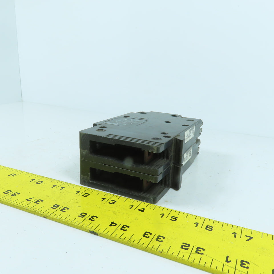 Square D EDB24030 HACR Type 30A Circuit Breaker 2-Pole 240V / 480Y