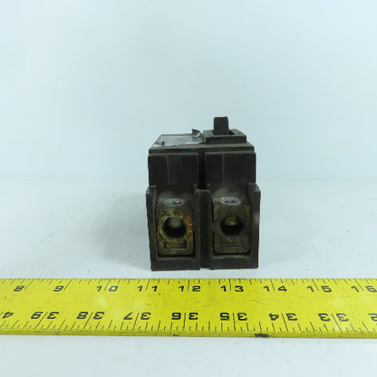 Square D QBL22225 HACR Type Q2L 225A Circuit Breaker 2-Pole 240V / 480Y
