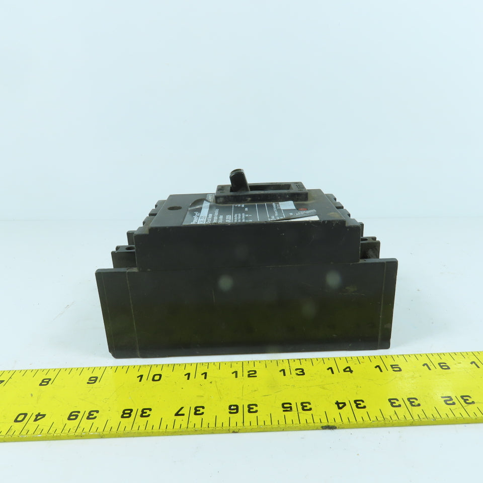 Square D QBL22225 HACR Type Q2L 225A Circuit Breaker 2-Pole 240V / 480Y