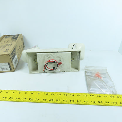 Lithonia 210LA2 EU2LEDM12 LED Emergency Lighting Unit & Battery (White) 120/277V