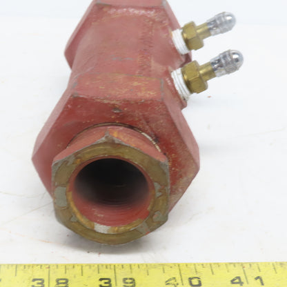 Griswold Controls 3532HA Flow Control Valve 1-1/4" or 1" FNPT