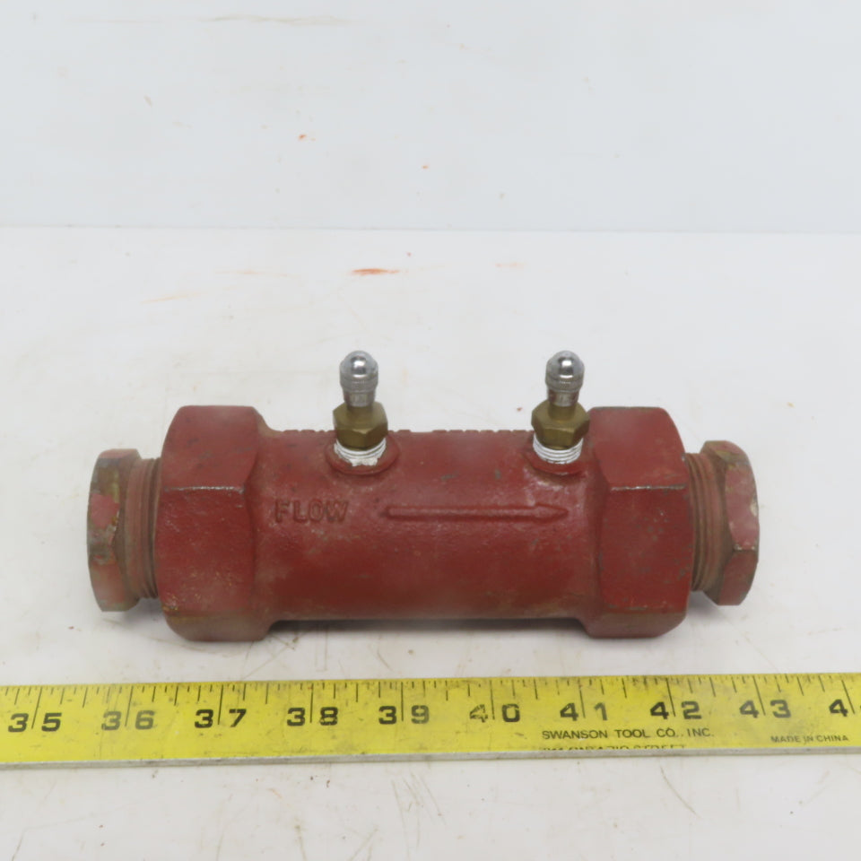 Griswold Controls 3532HA Flow Control Valve 1-1/4" or 1" FNPT