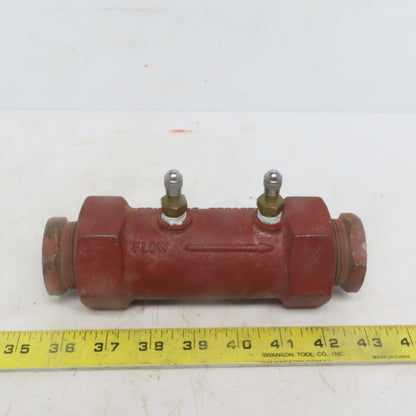Griswold Controls 3532HA Flow Control Valve 1-1/4" or 1" FNPT