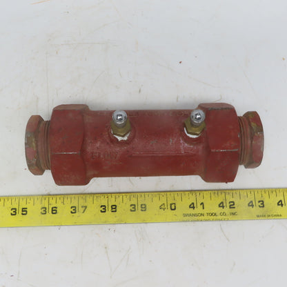 Griswold Controls 3532HA Flow Control Valve 1-1/4" or 1" FNPT