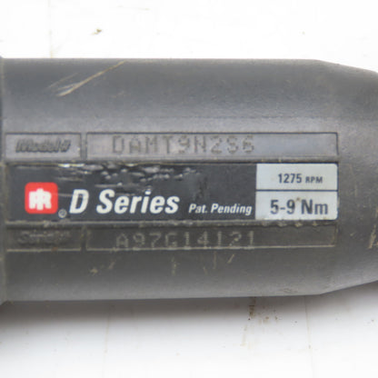 Ingersoll Rand DAMT9N2S6 D Series 5-9Nm 3/8" Square Drive Pneumatic Nutrunner