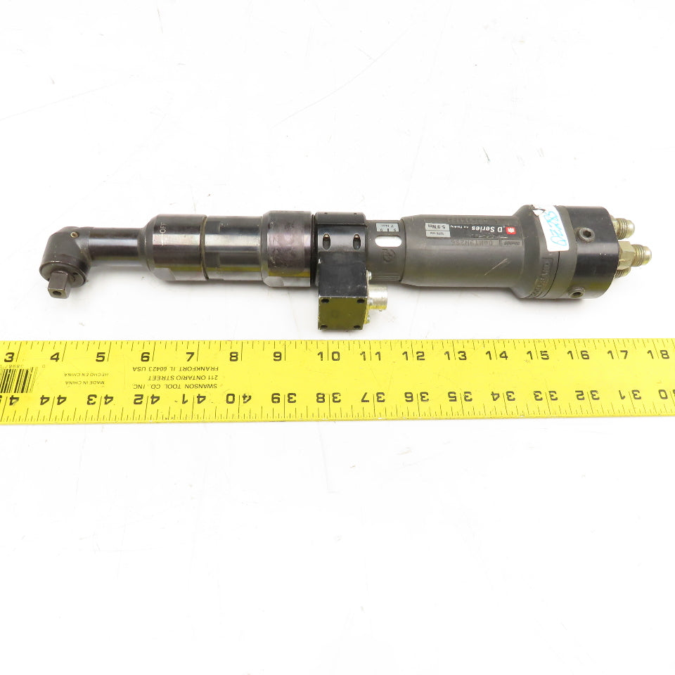 Ingersoll Rand DAMT9N2S6 D Series 5-9Nm 3/8" Square Drive Pneumatic Nutrunner
