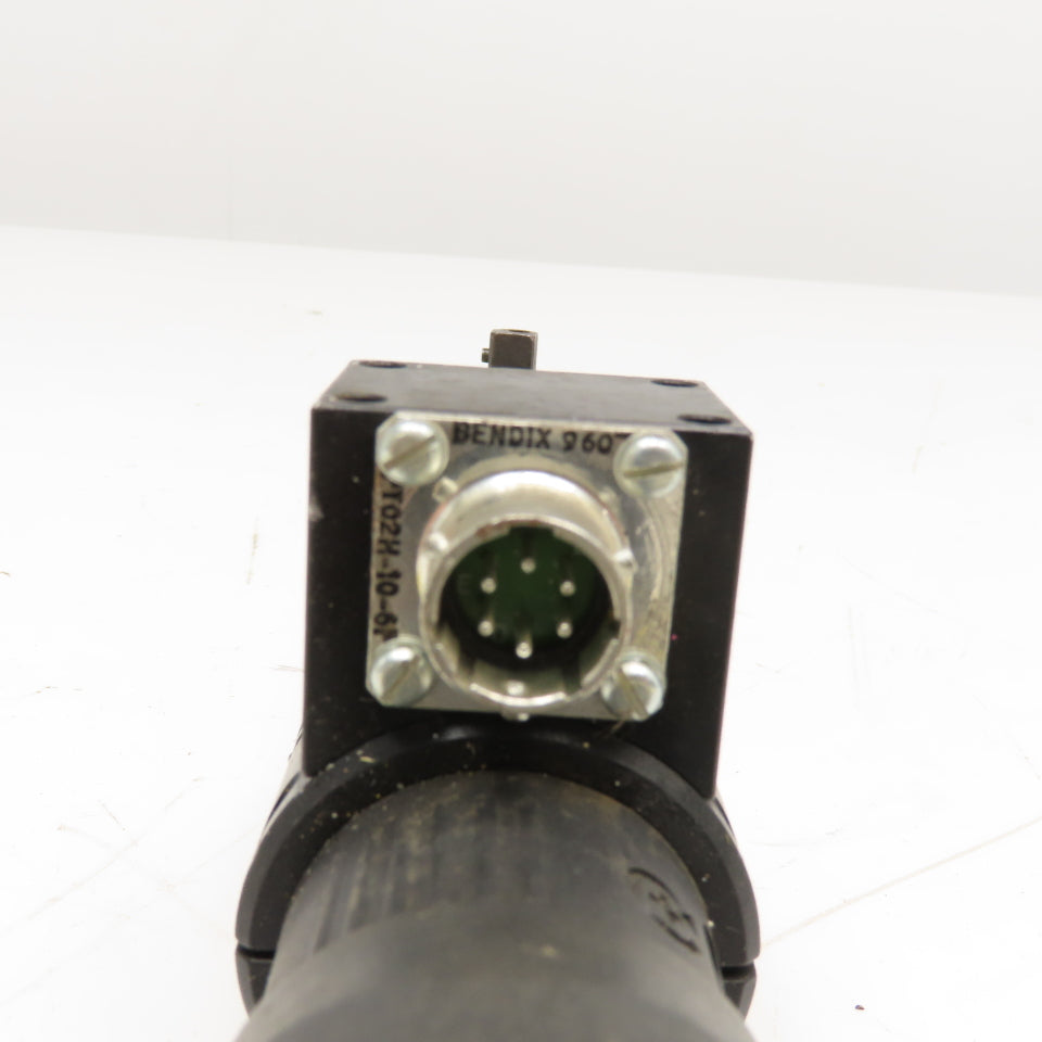Ingersoll Rand DAMT9N2S6 D Series 5-9Nm 3/8" Square Drive Pneumatic Nutrunner