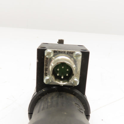Ingersoll Rand DAMT9N2S6 D Series 5-9Nm 3/8" Square Drive Pneumatic Nutrunner