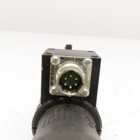 Ingersoll Rand DAMT9N2S6 D Series 5-9Nm 3/8" Square Drive Pneumatic Nutrunner