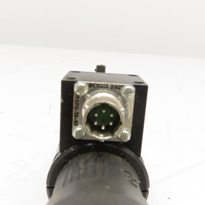 Ingersoll Rand DAMT9N2S6 D Series 5-9Nm 3/8" Square Drive Pneumatic Nutrunner
