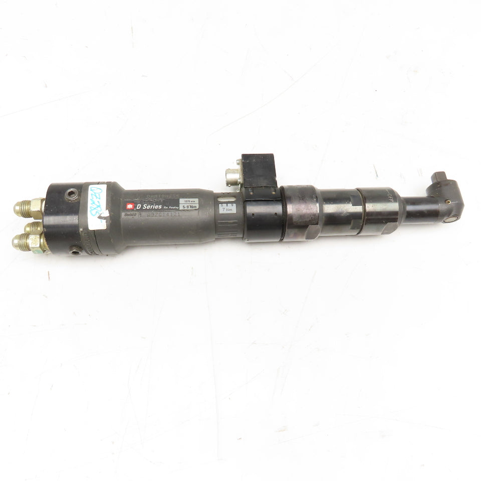 Ingersoll Rand DAMT9N2S6 D Series 5-9Nm 3/8" Square Drive Pneumatic Nutrunner