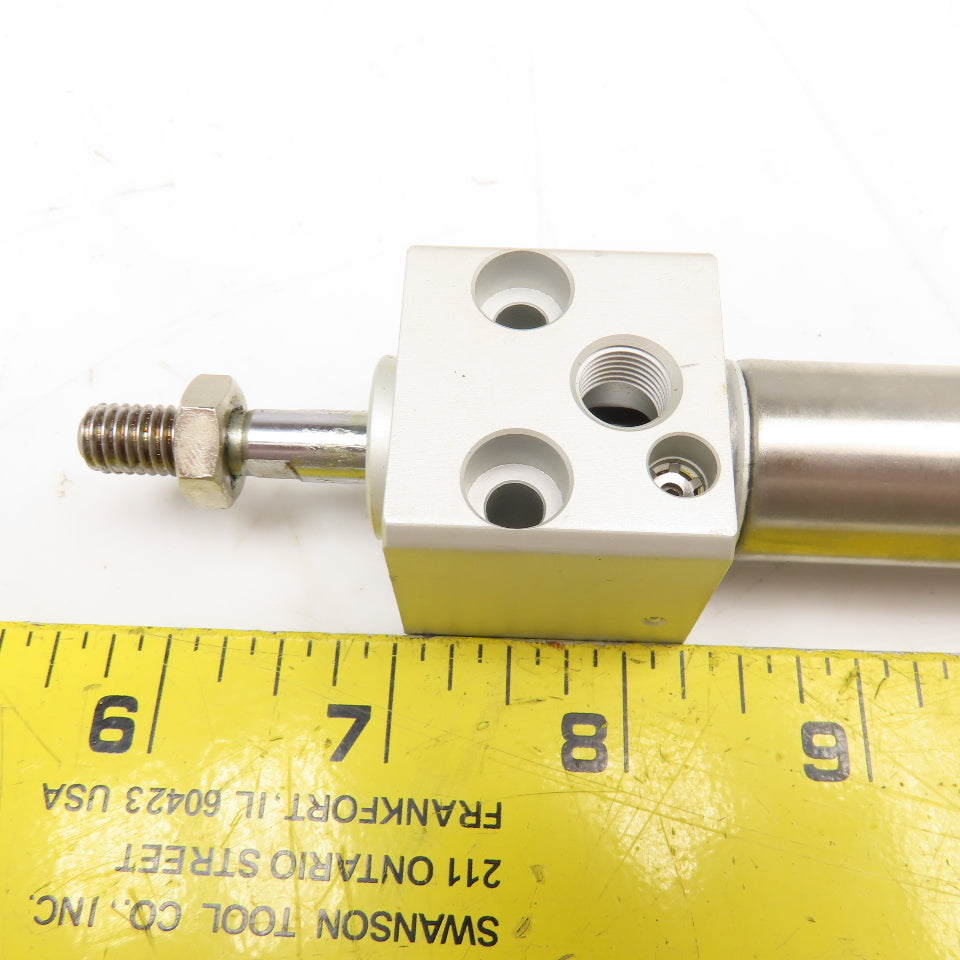 SMC CDM2RA20-175A-C73L 20mm Bore 175mm Stroke Double Acting Air Cylinder
