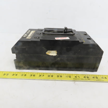 ITE X147282 Vintage 100A 3 Pole Adjustable Trip Molded Case Circuit Breaker