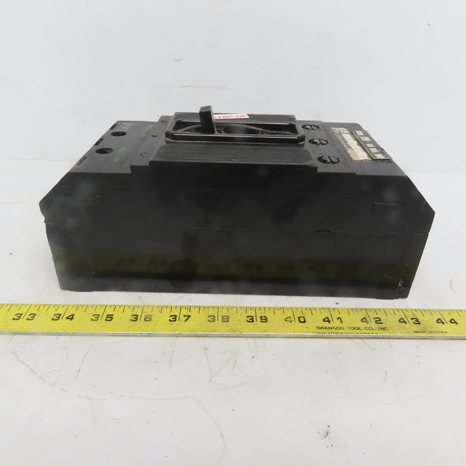 ITE X147282 Vintage 100A 3 Pole Adjustable Trip Molded Case Circuit Breaker