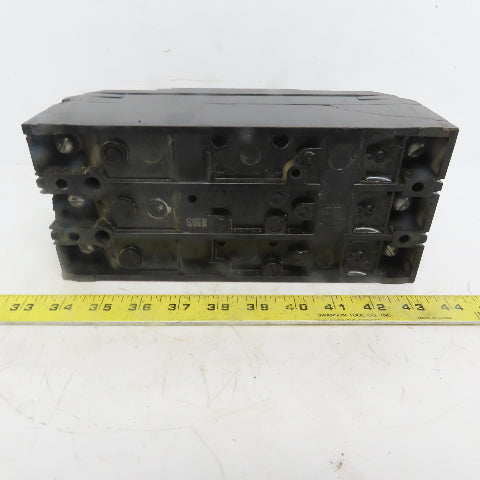 ITE X147282 Vintage 100A 3 Pole Adjustable Trip Molded Case Circuit Breaker