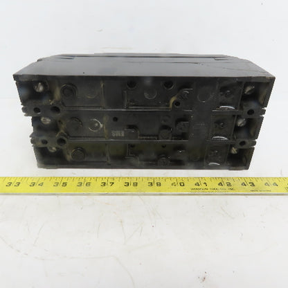 ITE X147282 Vintage 100A 3 Pole Adjustable Trip Molded Case Circuit Breaker