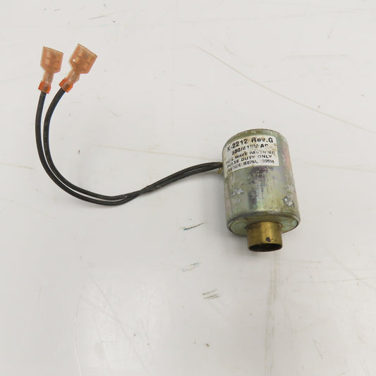 K-2212 380/415V AC Full Wave Rectified Pulse Duty Solenoid