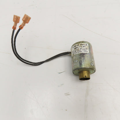 K-2212 380/415V AC Full Wave Rectified Pulse Duty Solenoid