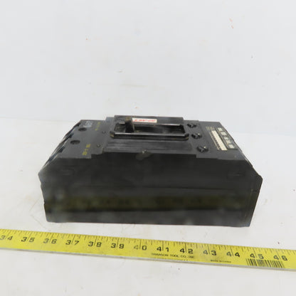 ITE X147278 Vintage 600V 10A 3 Pole Adjustable Trip Molded Case Circuit Breaker
