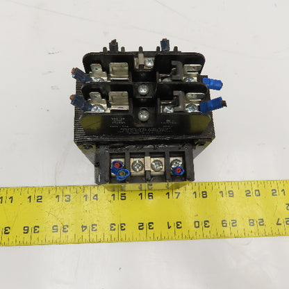 InperviTRAN B150-0833-8 220/240-480V Pri .150kVa 110/120V Sec Fused Transformer