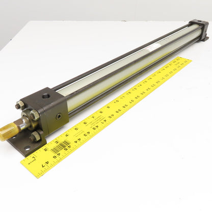 Taiyo 70H-8 50mm Bore 600mm Stroke Double Acting Hydraulic Cylinder