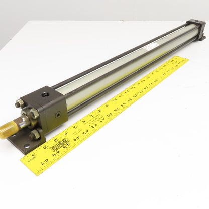 Taiyo 70H-8 50mm Bore 600mm Stroke Double Acting Hydraulic Cylinder