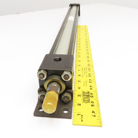 Taiyo 70H-8 50mm Bore 600mm Stroke Double Acting Hydraulic Cylinder