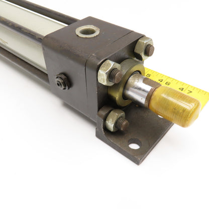 Taiyo 70H-8 50mm Bore 600mm Stroke Double Acting Hydraulic Cylinder