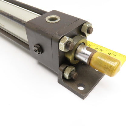Taiyo 70H-8 50mm Bore 600mm Stroke Double Acting Hydraulic Cylinder