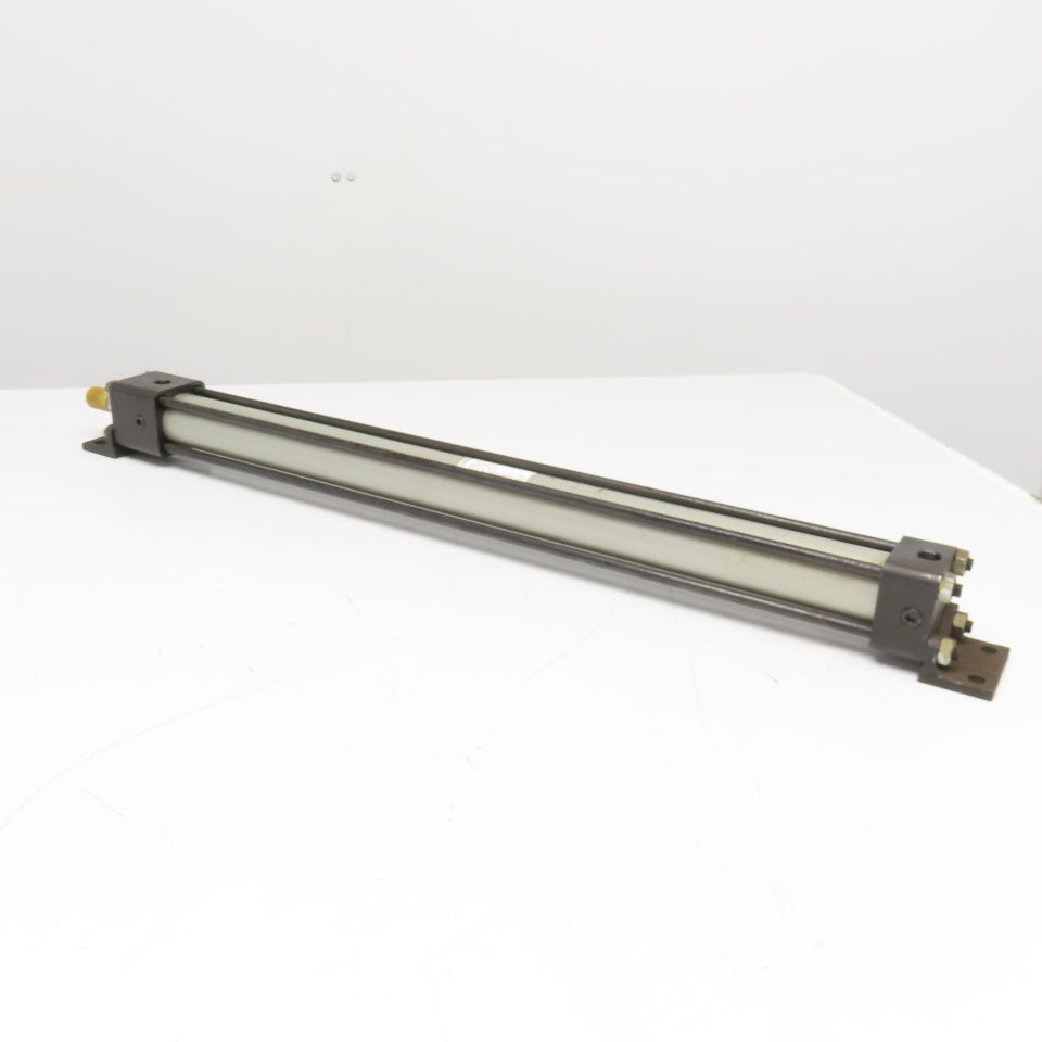 Taiyo 70H-8 50mm Bore 600mm Stroke Double Acting Hydraulic Cylinder