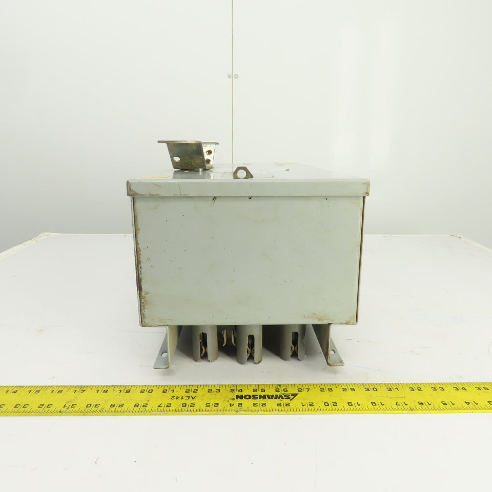 Siemens BFC4250 I-T-E 250 Amp Bus Plug Tap Switch 600VAC 3PH 4W W/ 150A Breaker