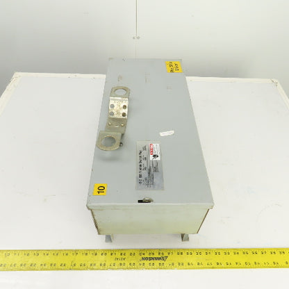 Siemens BFC4250 I-T-E 250 Amp Bus Plug Tap Switch 600VAC 3PH 4W W/ 150A Breaker