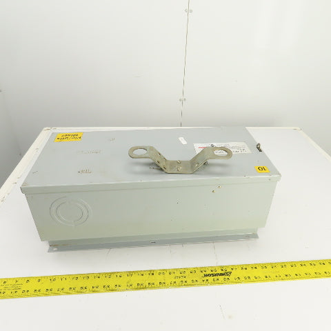 Siemens BFC4250 I-T-E 250 Amp Bus Plug Tap Switch 600VAC 3PH 4W W/ 150A Breaker