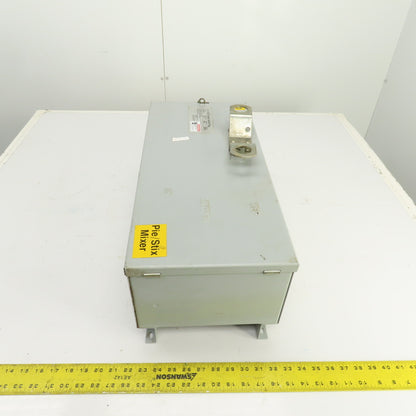 Siemens BFC4250 I-T-E 250 Amp Bus Plug Tap Switch 600VAC 3PH 4W W/ 150A Breaker