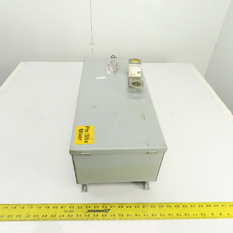Siemens BFC4250 I-T-E 250 Amp Bus Plug Tap Switch 600VAC 3PH 4W W/ 150A Breaker