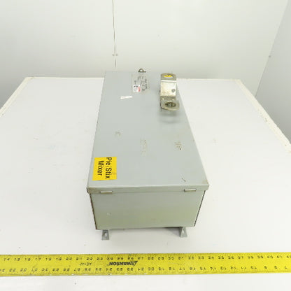 Siemens BFC4250 I-T-E 250 Amp Bus Plug Tap Switch 600VAC 3PH 4W W/ 150A Breaker