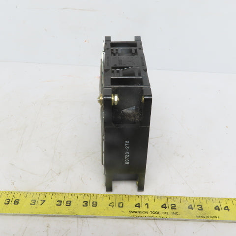 Rotron Inc. Muffin MU2B1 AC Cooling Fan 115V 14W 4-3/8" Diameter W/Grill