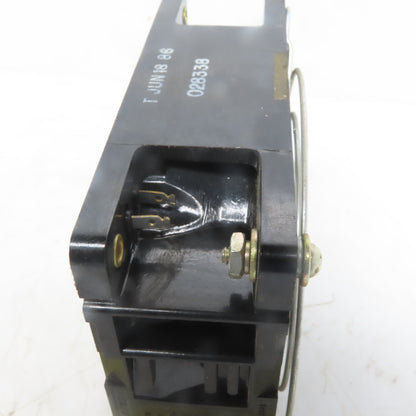 Rotron Inc. Muffin MU2B1 AC Cooling Fan 115V 14W 4-3/8" Diameter W/Grill