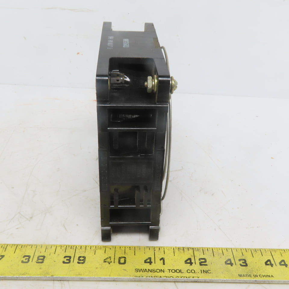 Rotron Inc. Muffin MU2B1 AC Cooling Fan 115V 14W 4-3/8" Diameter W/Grill